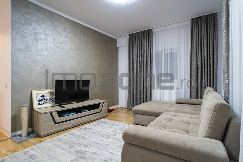 Militari - Drumul Belsugului, 3 camere + 63 mp. Curte, 2 gr. sanitare